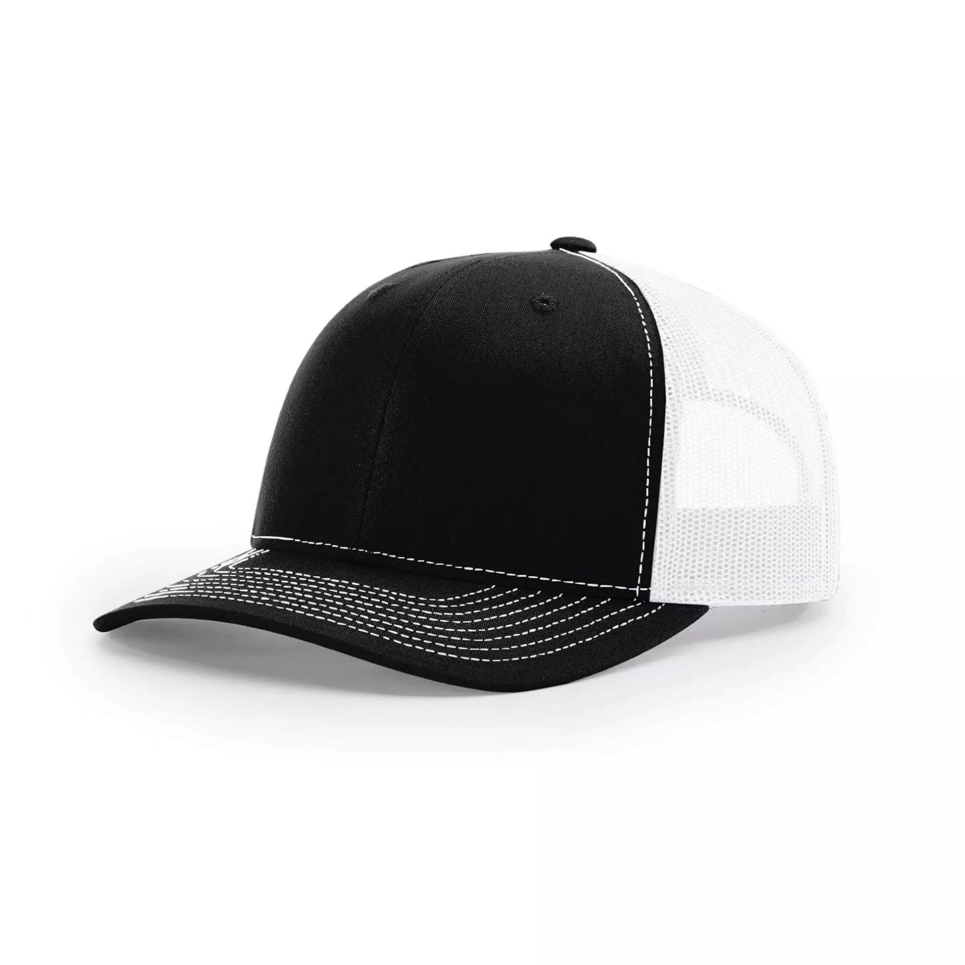 Richardson 112 Premium Mesh Trucker Snapback Hat