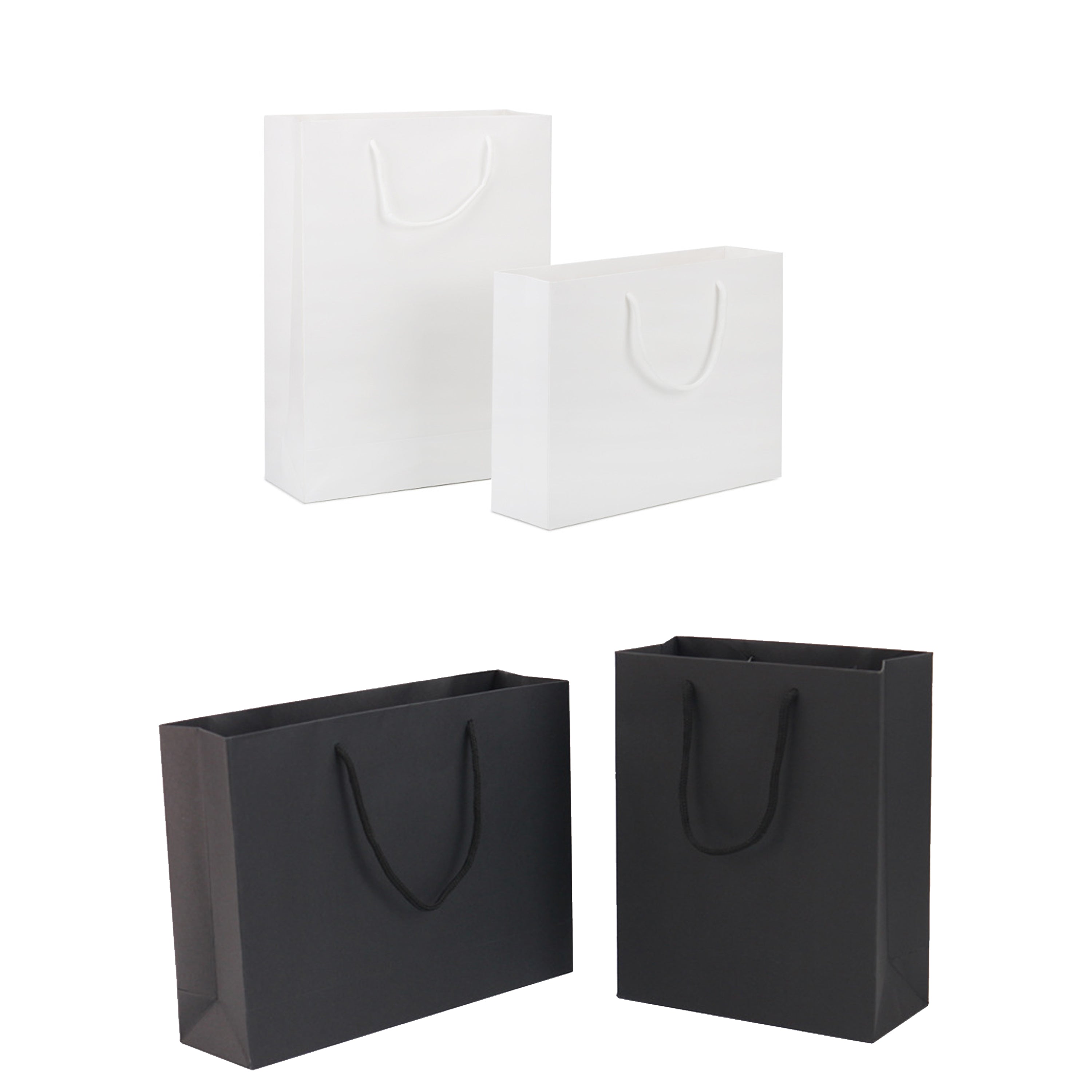 Heavy Duty Kraft Paper Bags With Handle Bulk
