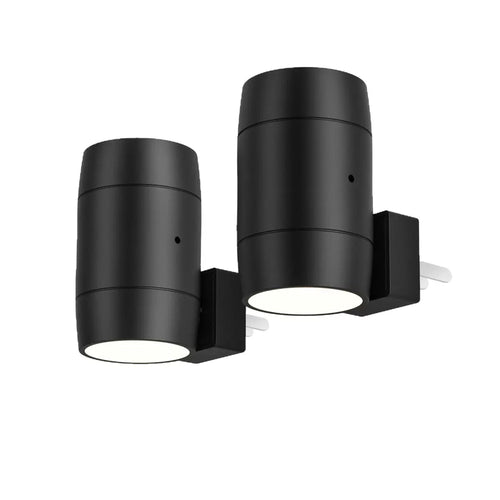 Acrylic Dimmable Rotatable Plug - in Sensor Night Light