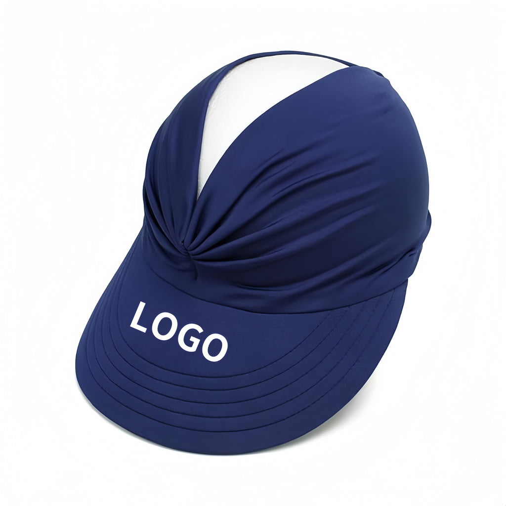 New Style Visor Hat With Summer Sun