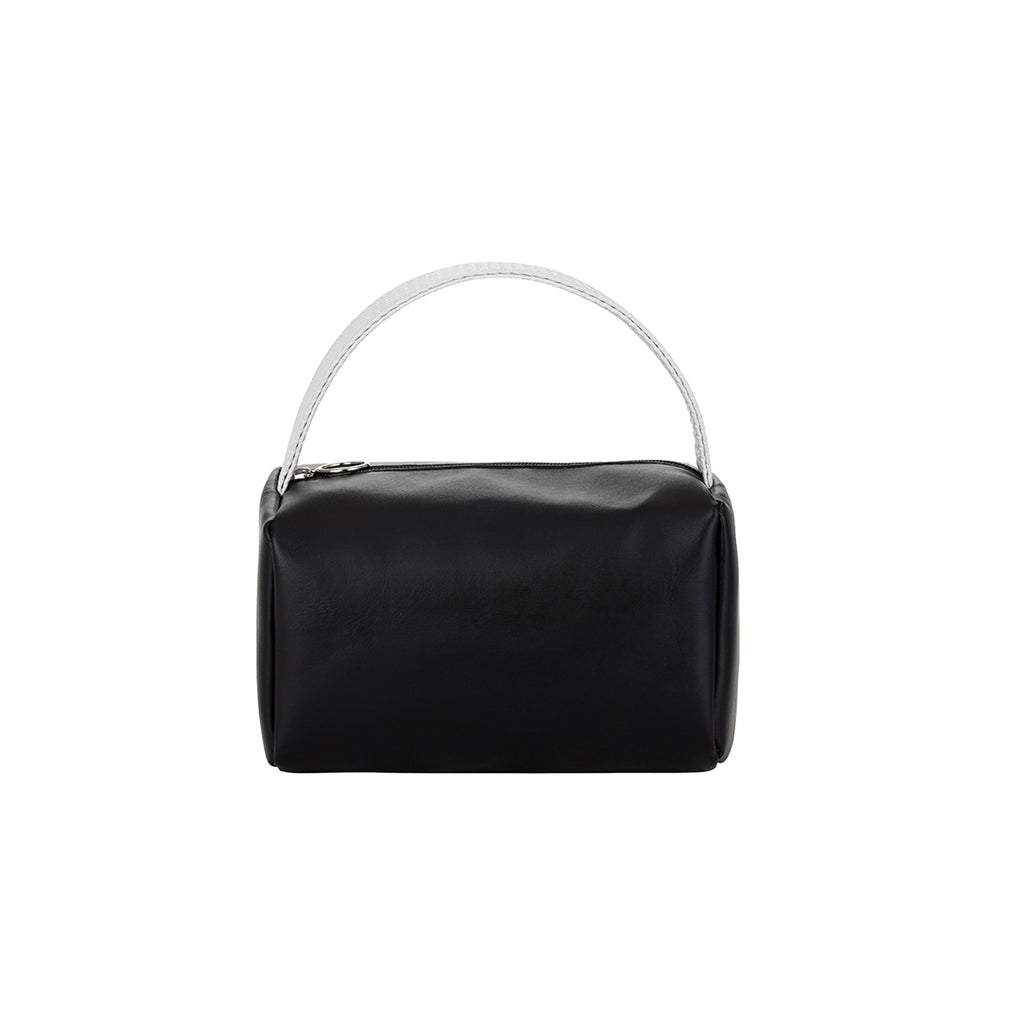 Candy-Colored PU Waterproof Travel Toiletry Bag