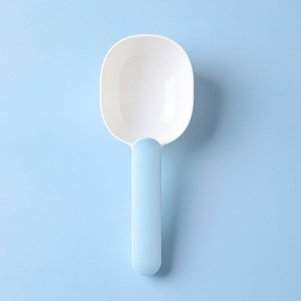 Pet Food Scoop With Clip Handle