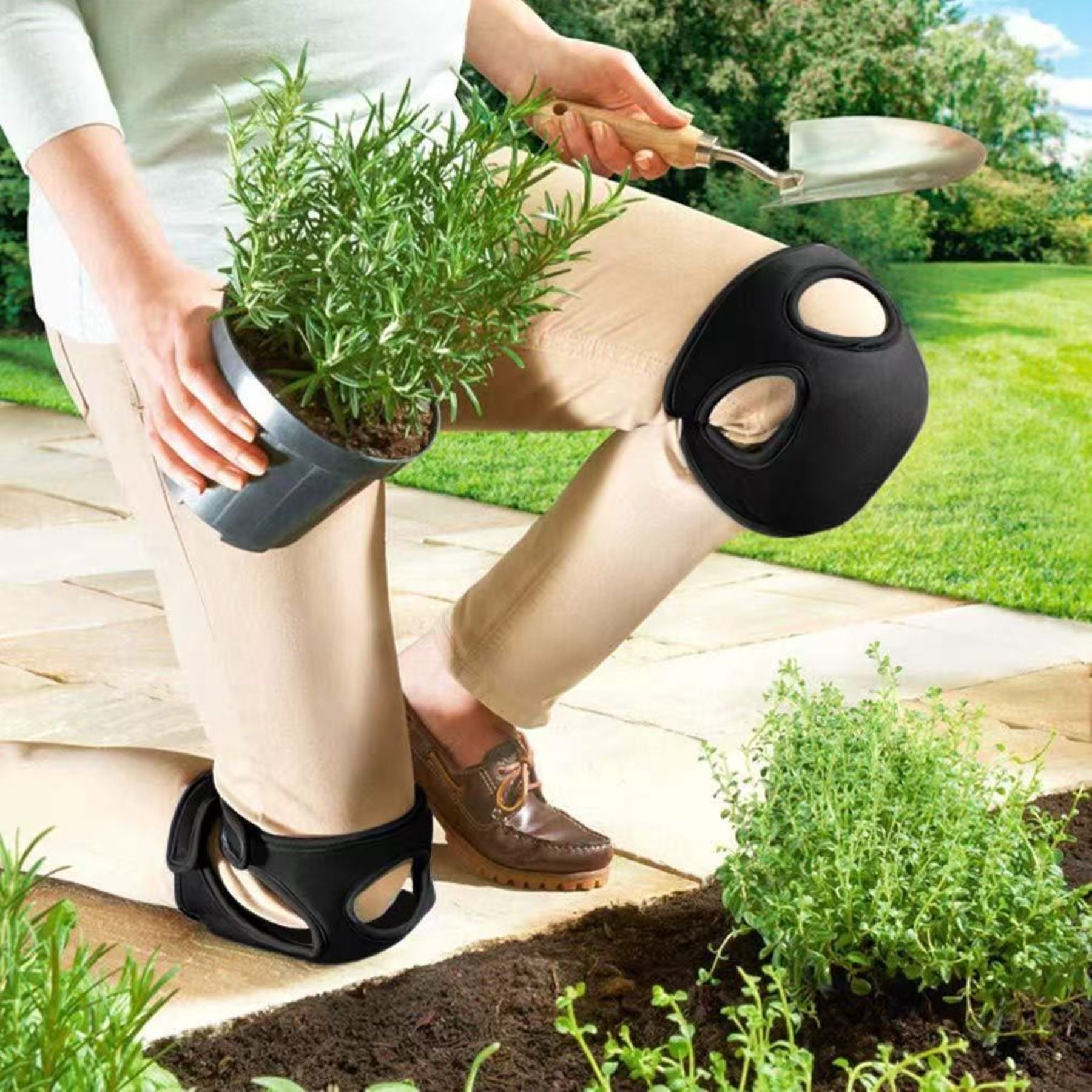 Knee Protection Pad