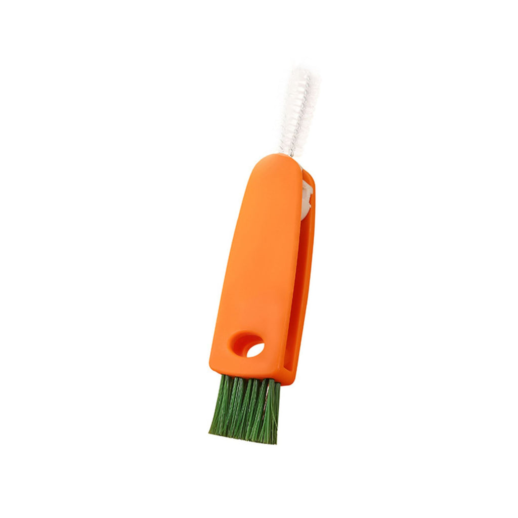 Precision Cup Lid Scrubber Brush