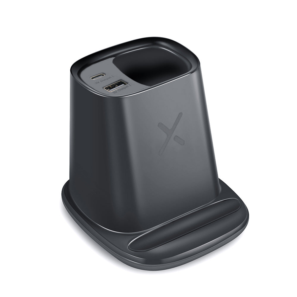 Wireless Charger Pen Holder