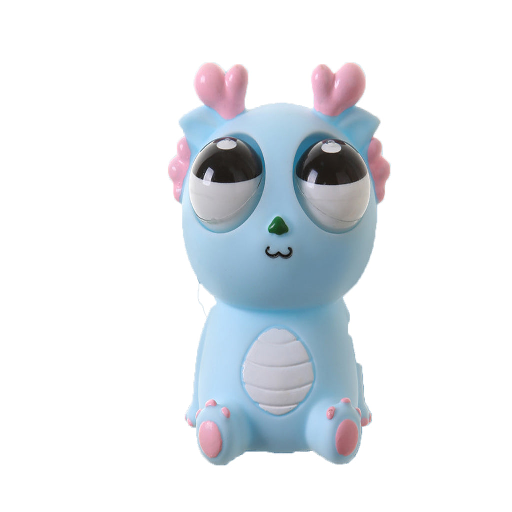 Explosive Eye Dragon Pinch Music Squeezing Release Explosive Eye Dragon Toy