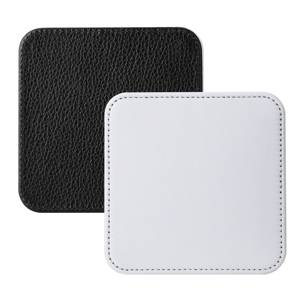 Leather Heat-insulating Coasters