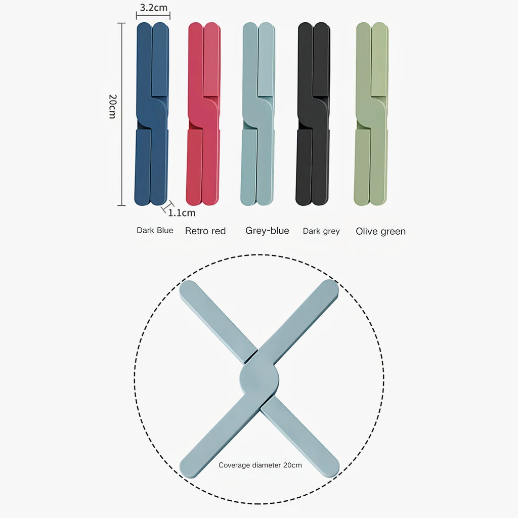 Silicone Trivet