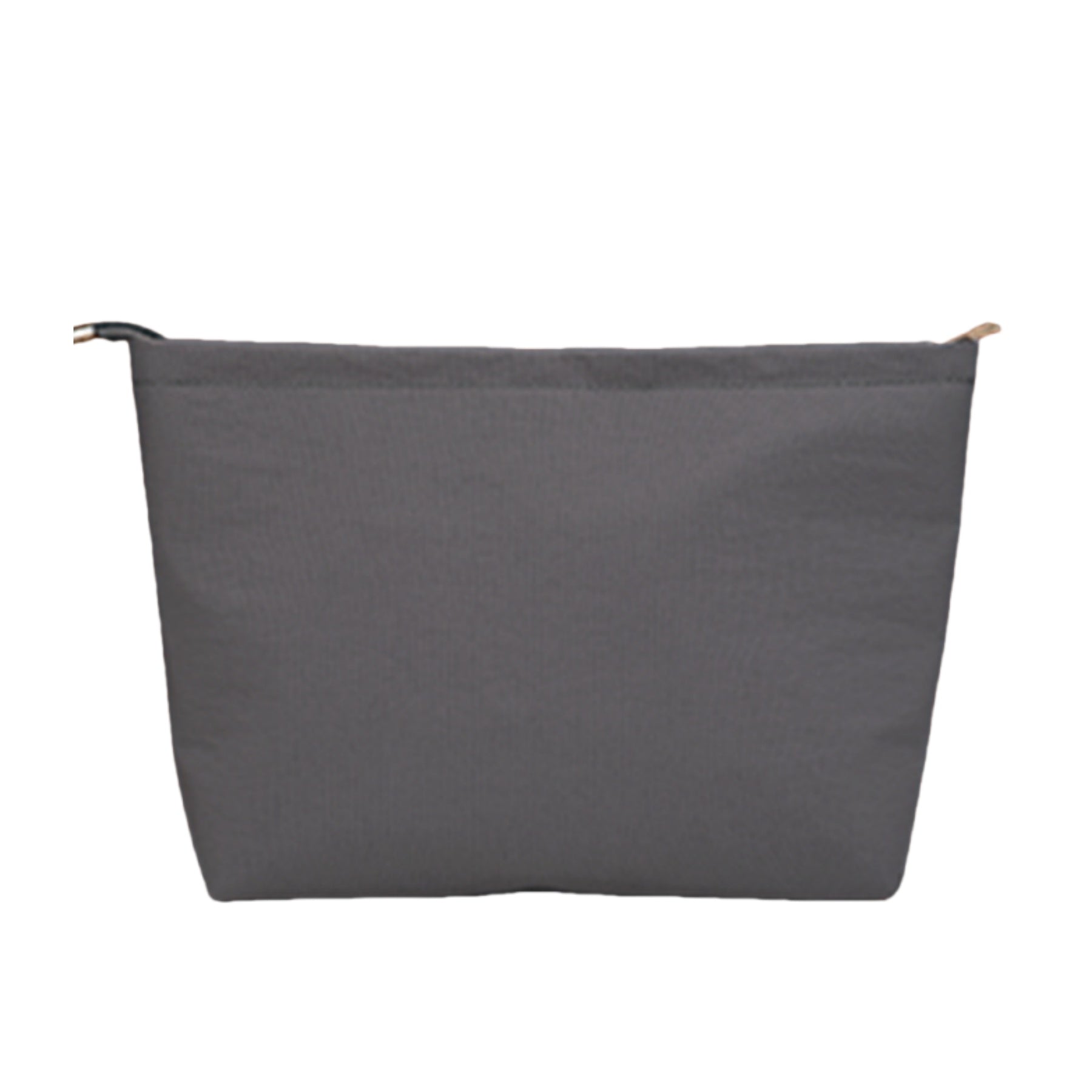 Solid-Color Nylon Makeup Storage Bag