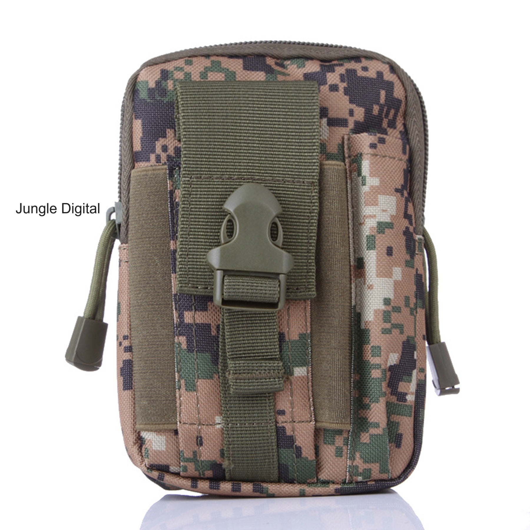 Camouflage Riding Tactical Leg Pack Cycling Bag