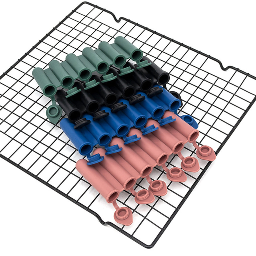 Six Compartments Shape Long Strip Ice Making Mold