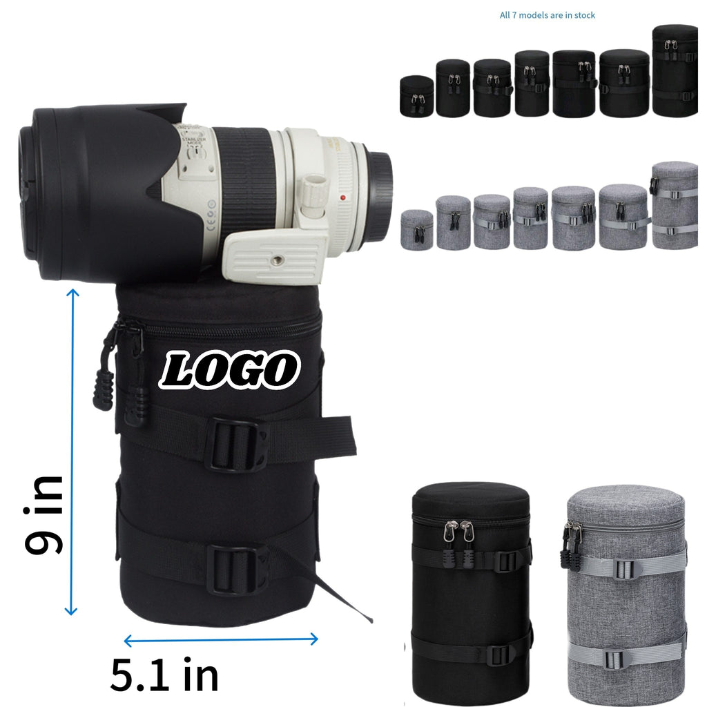Digital Single Lens Reflex Camera Lens Bag
