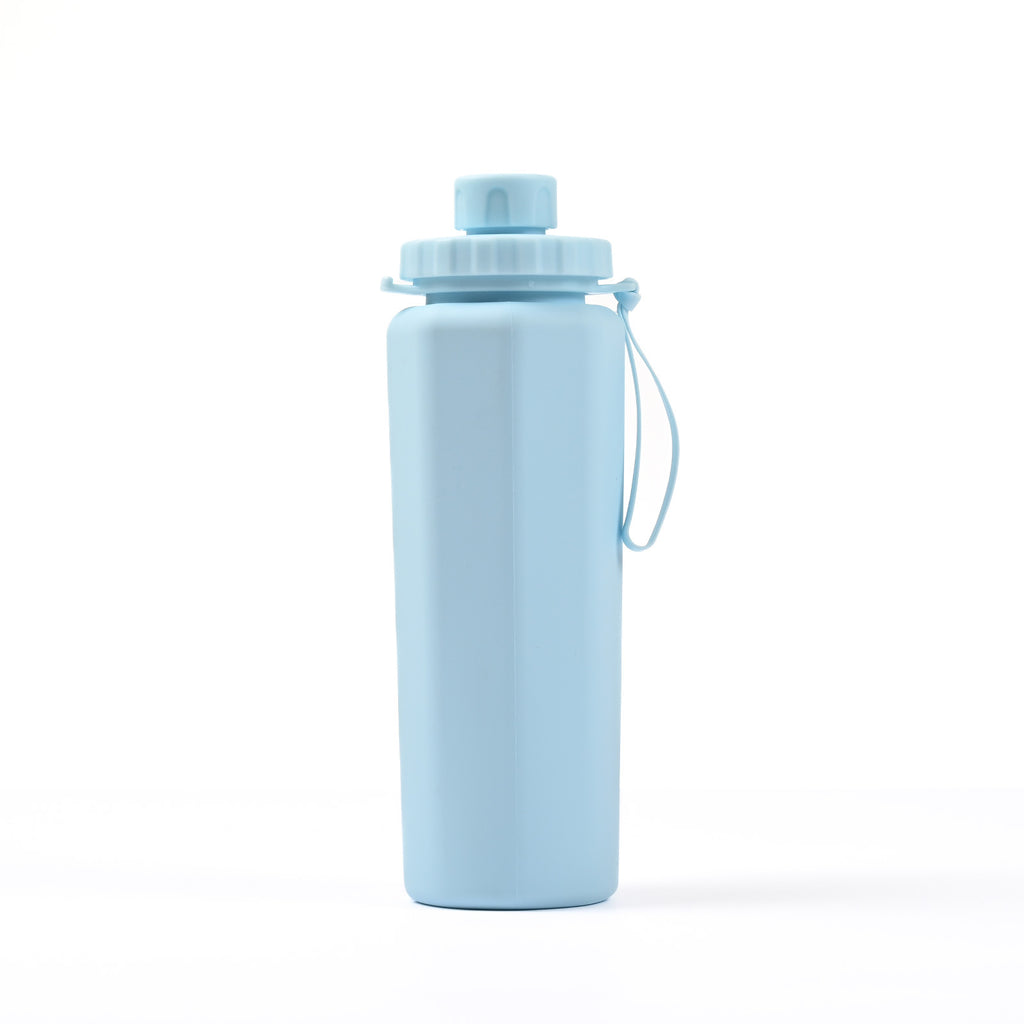 Collapsible Food-Grade Silicone Drinking Cup