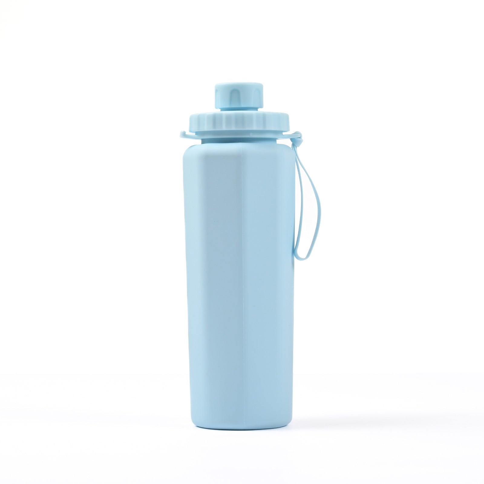 Collapsible Food-Grade Silicone Drinking Cup