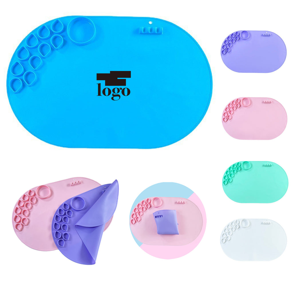 Silicone Painting Mat