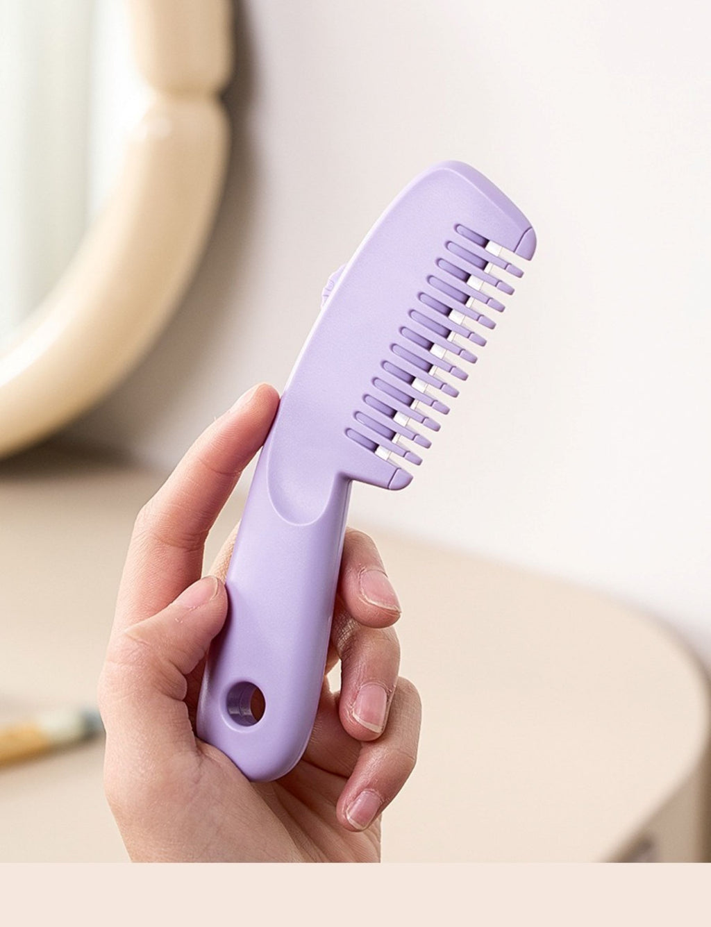 Hair-cutting Comb