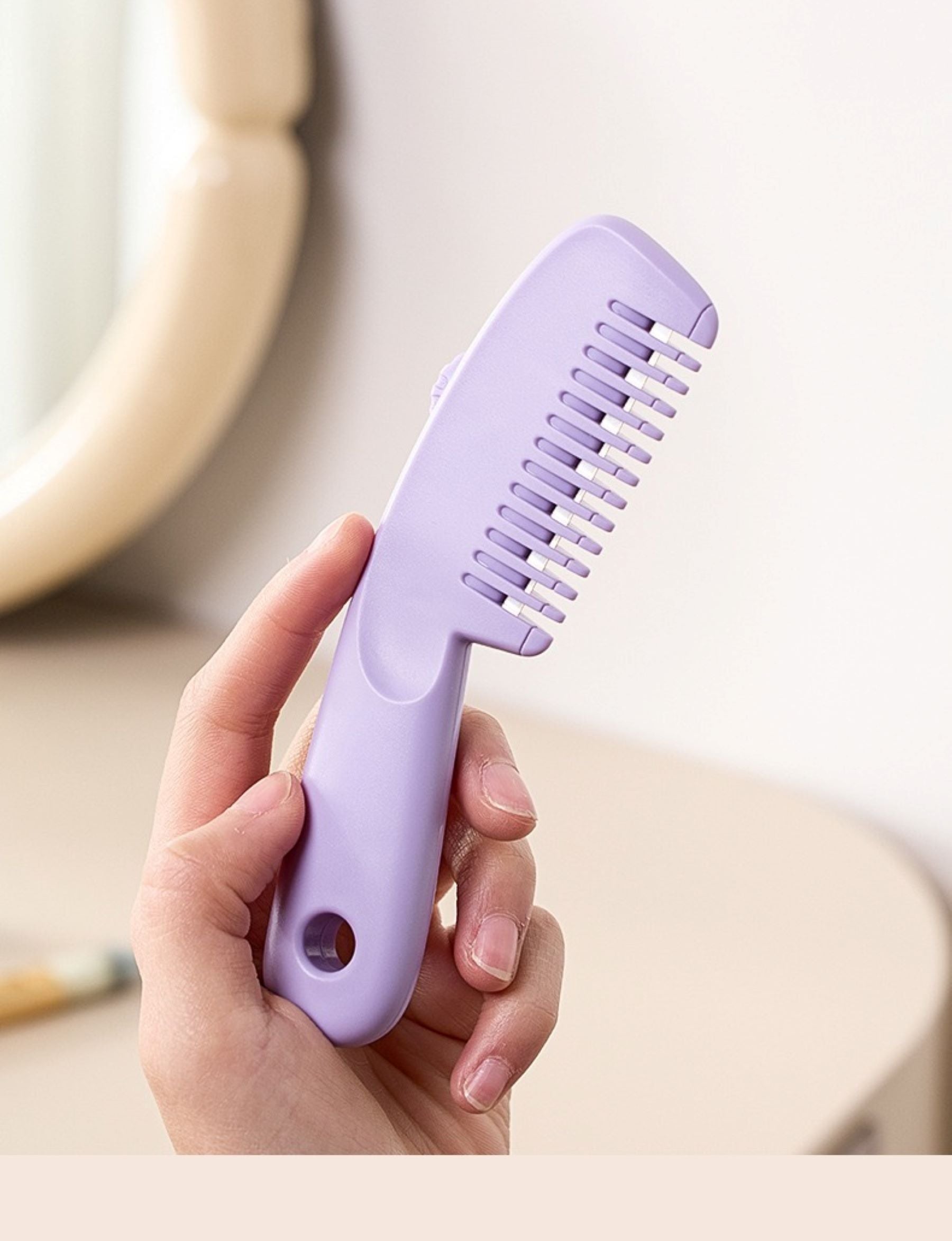 Hair-cutting Comb
