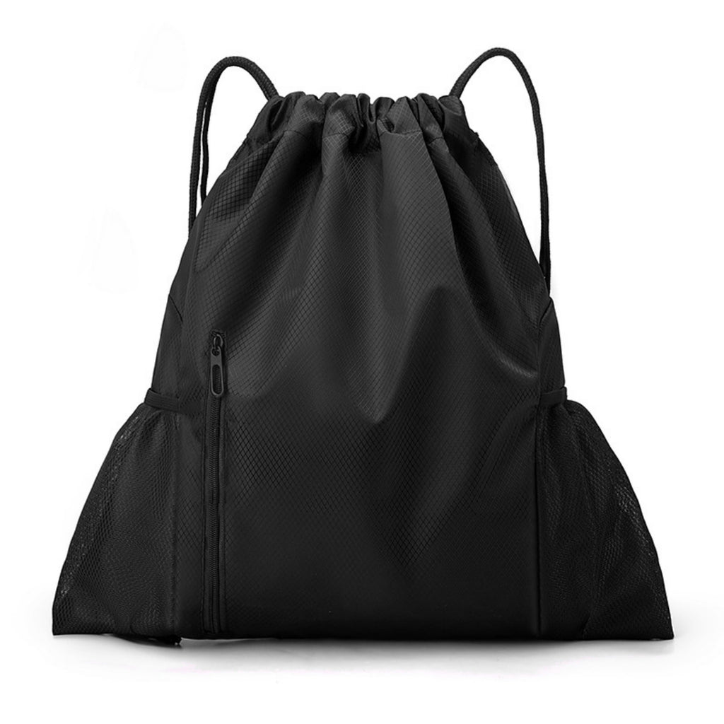 Drawstring Closure Sports Backpack