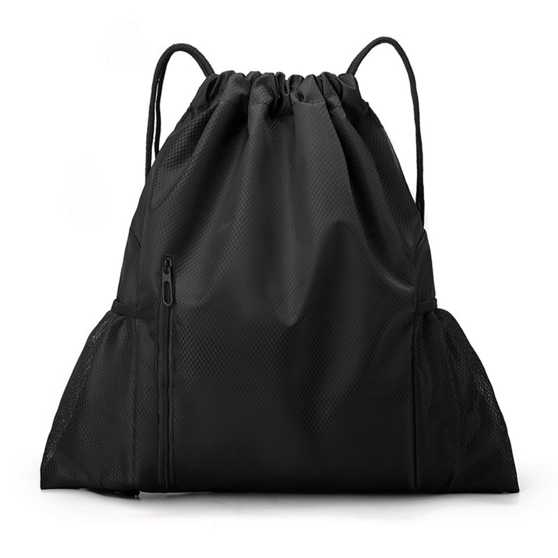 Drawstring Closure Sports Backpack