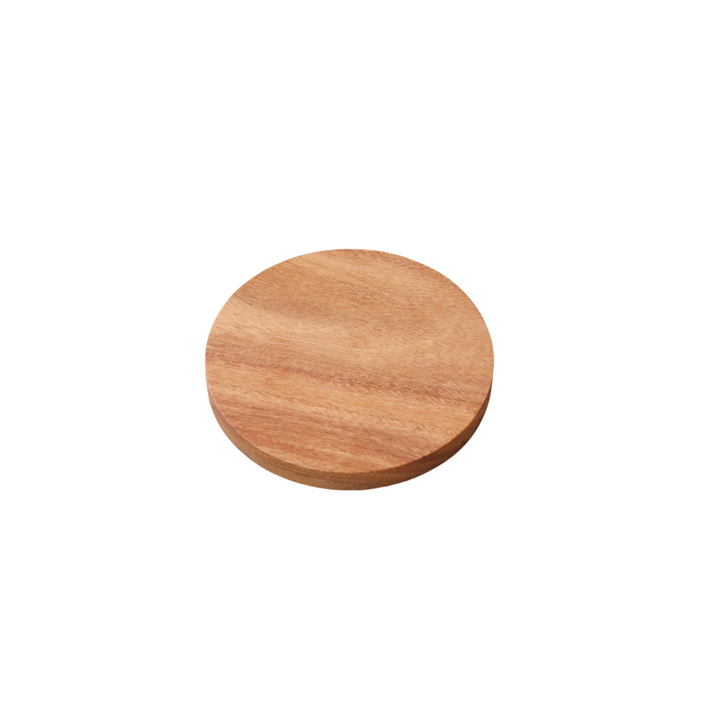Natural Wood Drink Coaster