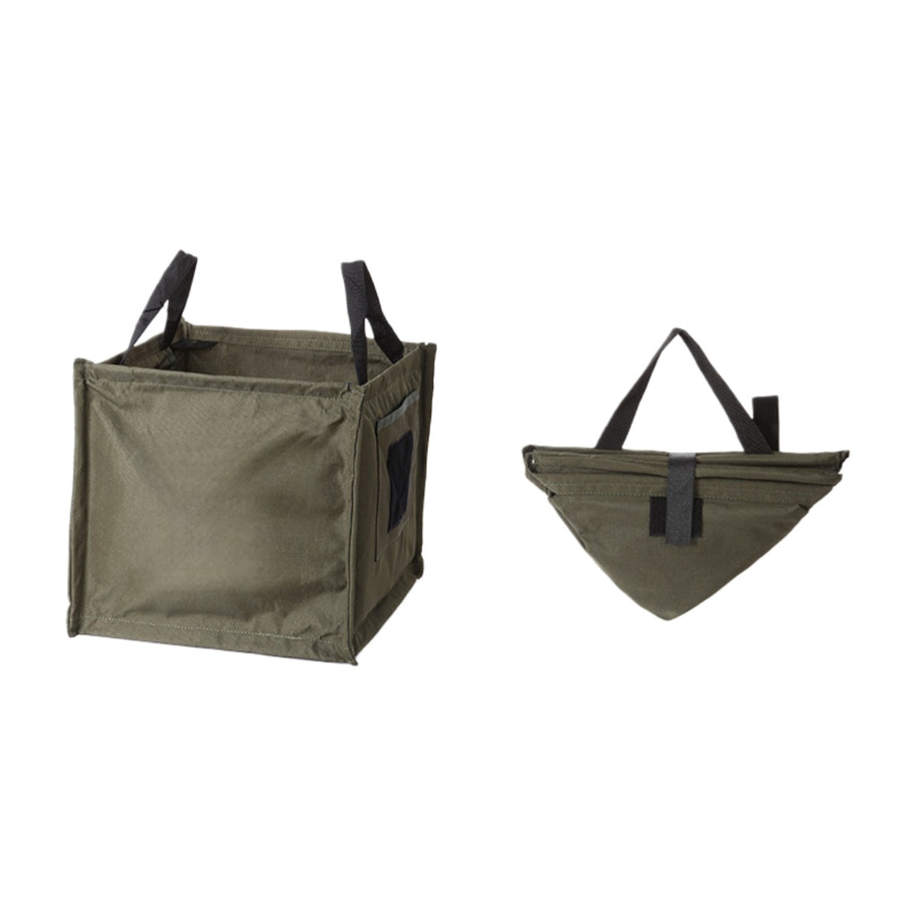 Outdoor Foldable Camping Trash Bin