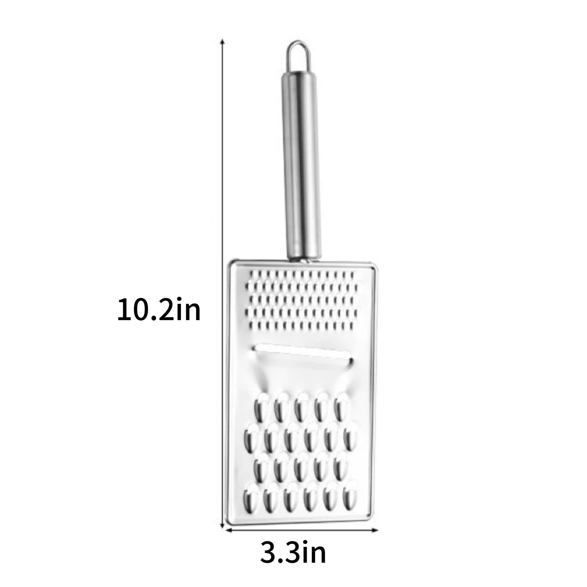 Stainless Steel Multi-Functional Grater