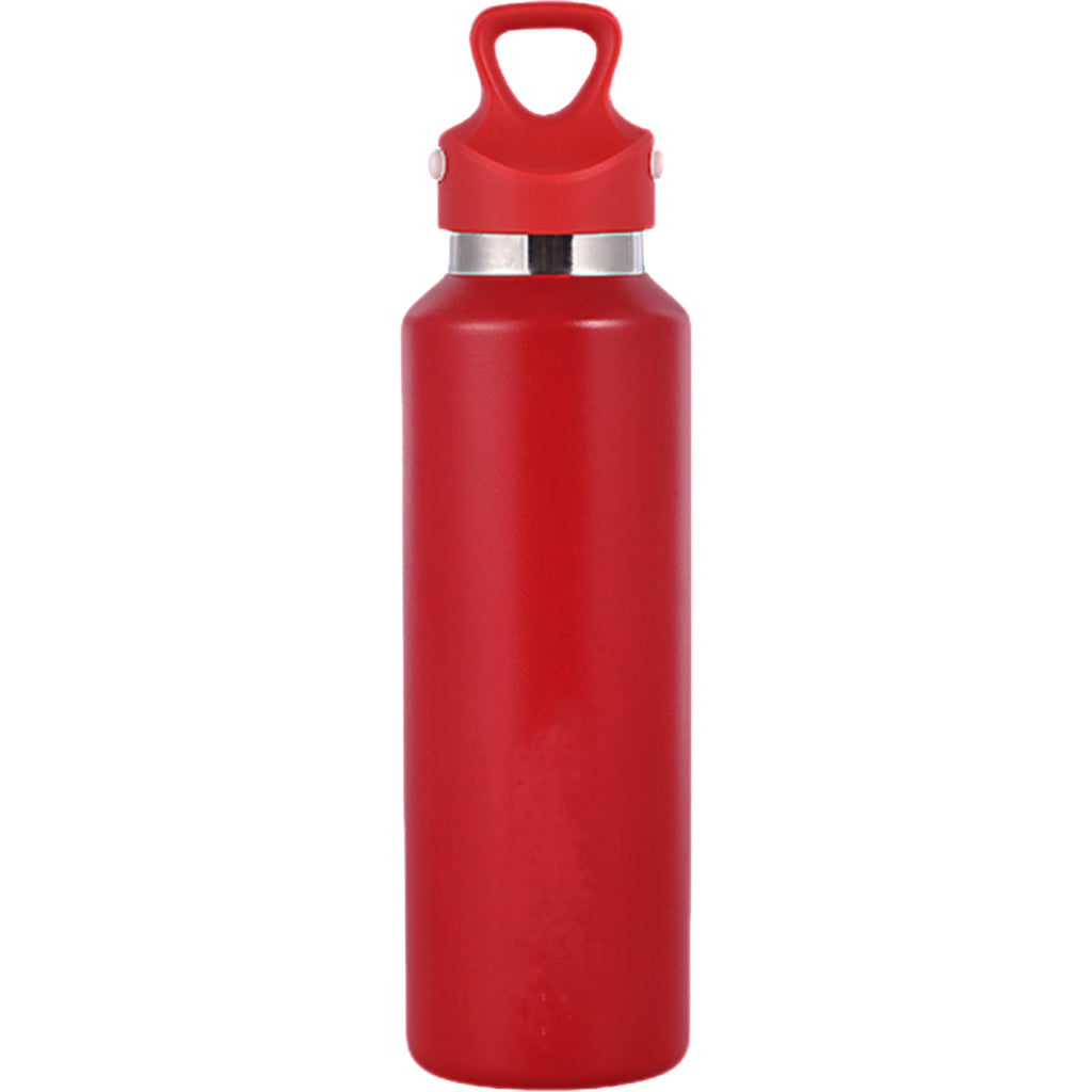 Threadless PressTo Open Insulated Cup