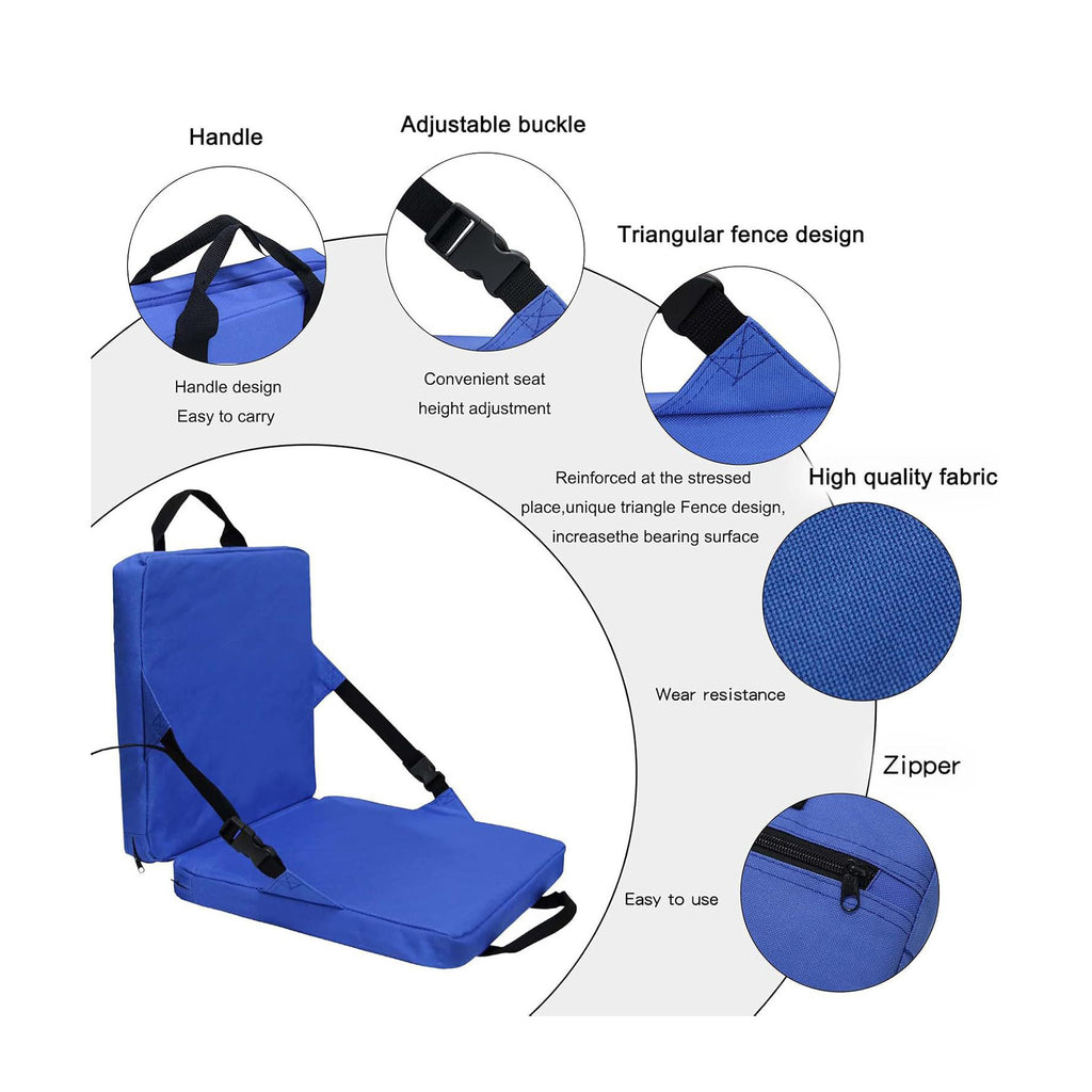 Outdoor Portable Foldable Seat Cushion