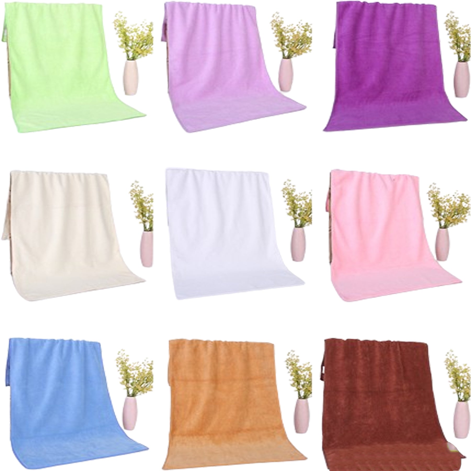 Bath Towel Beach Towel