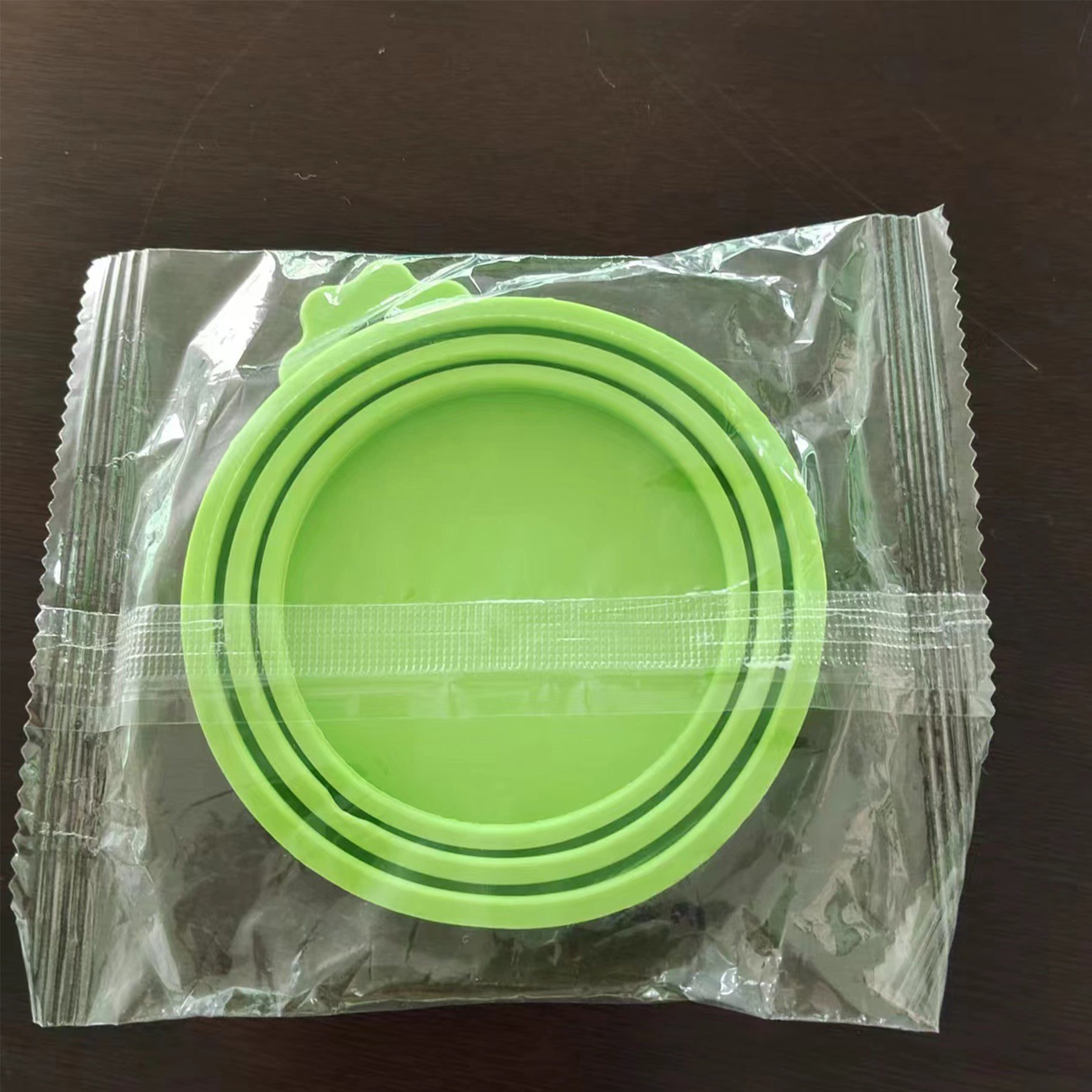 Silicone Pet Food Can Lid