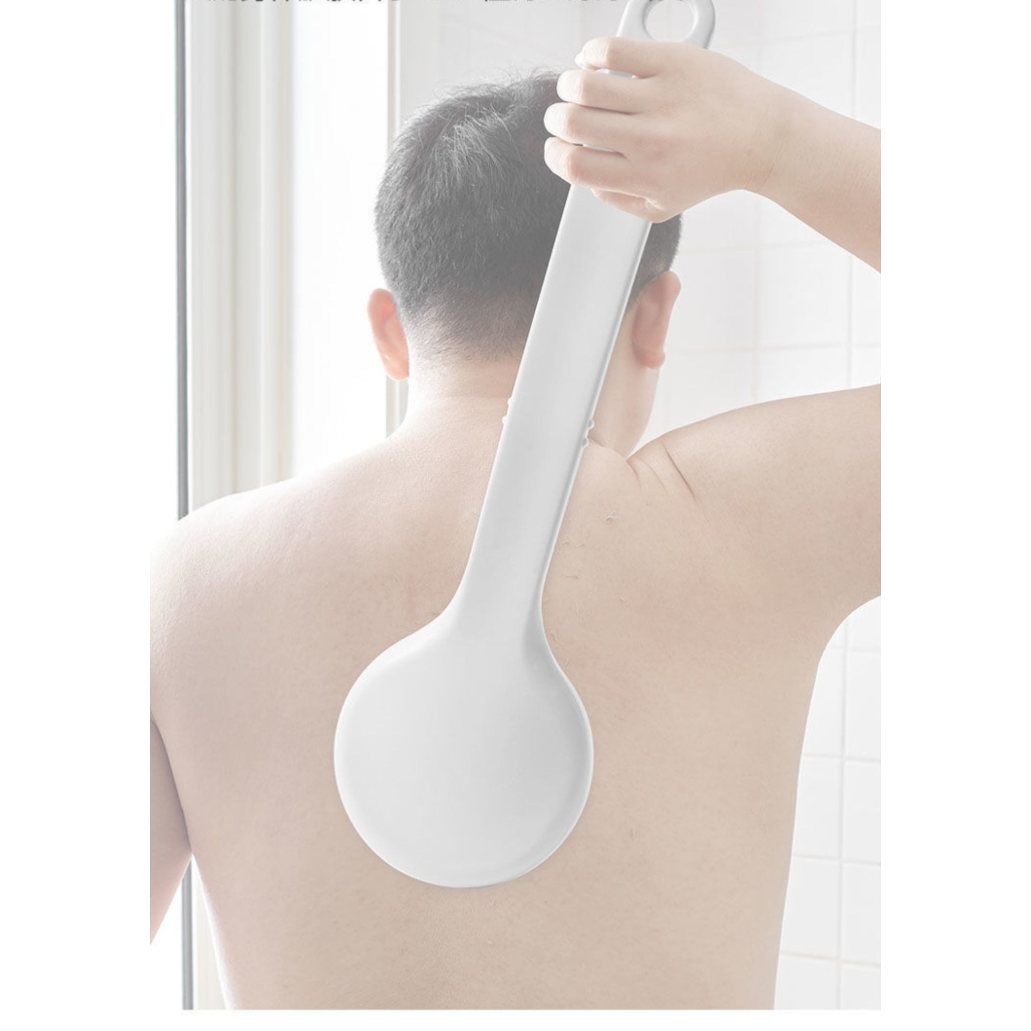 ErgoSoft Bath & Body Scrubber