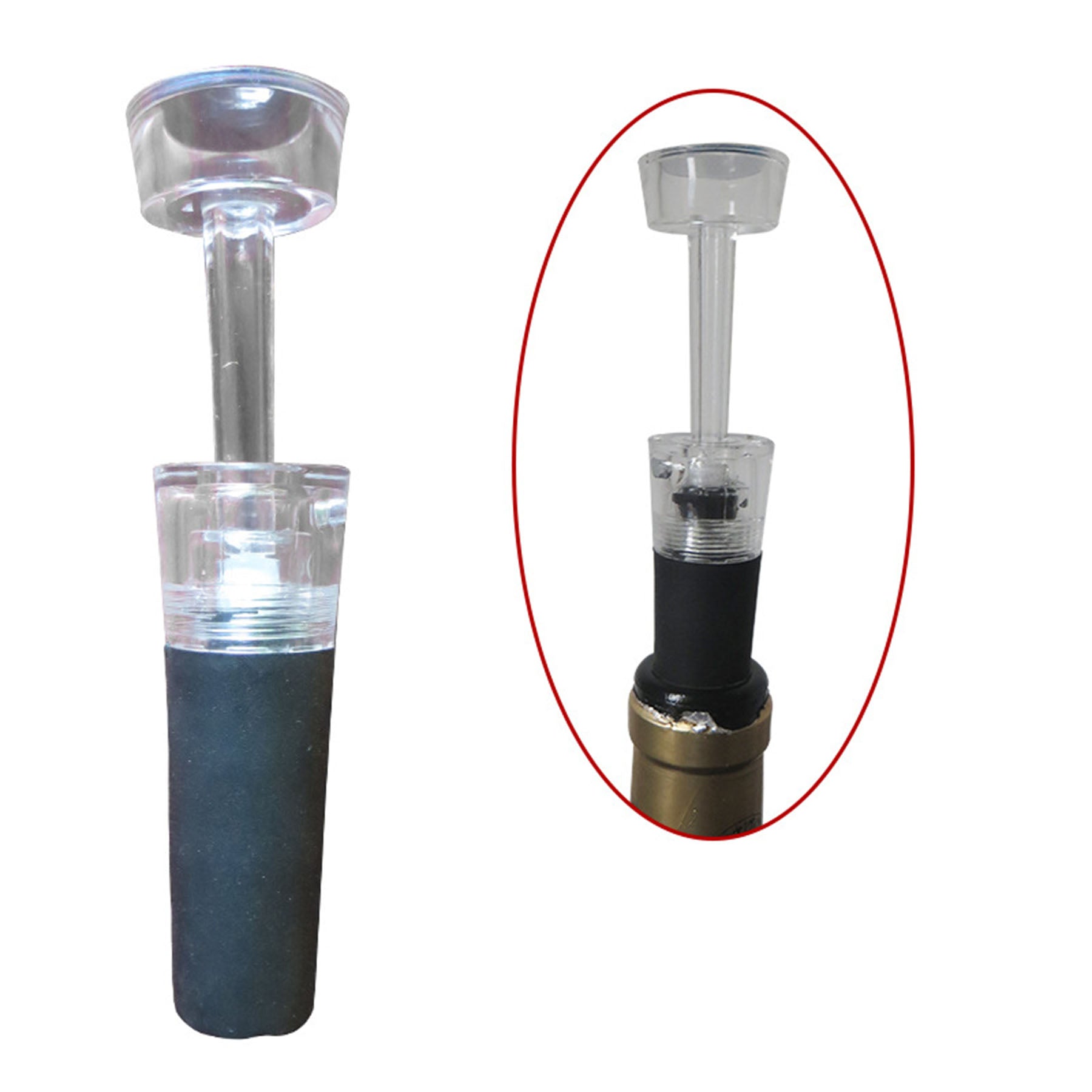 Silicone Wine Stopper