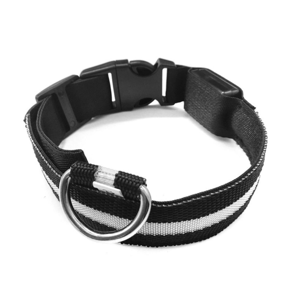 Rechargeable LED Pet Collar