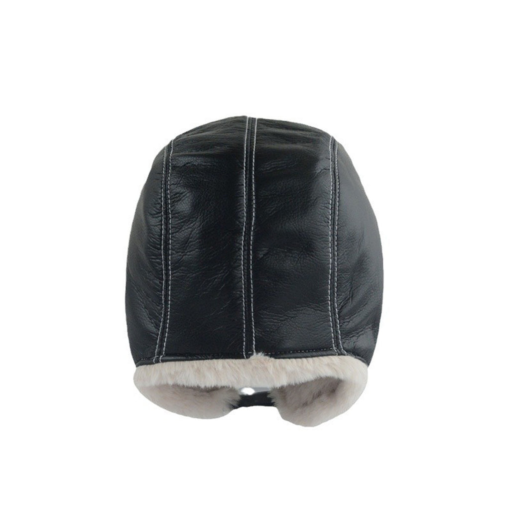 Customizable Adult Unisex Trapper Bomber Warm Aviator Hat