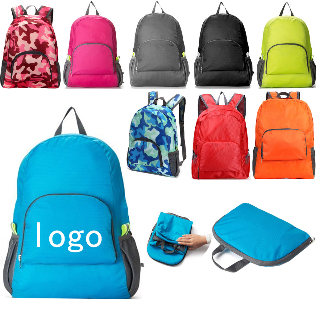 Foldable Travel Backpack