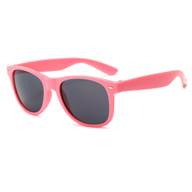 Colorful Custom Logo Sunglasses