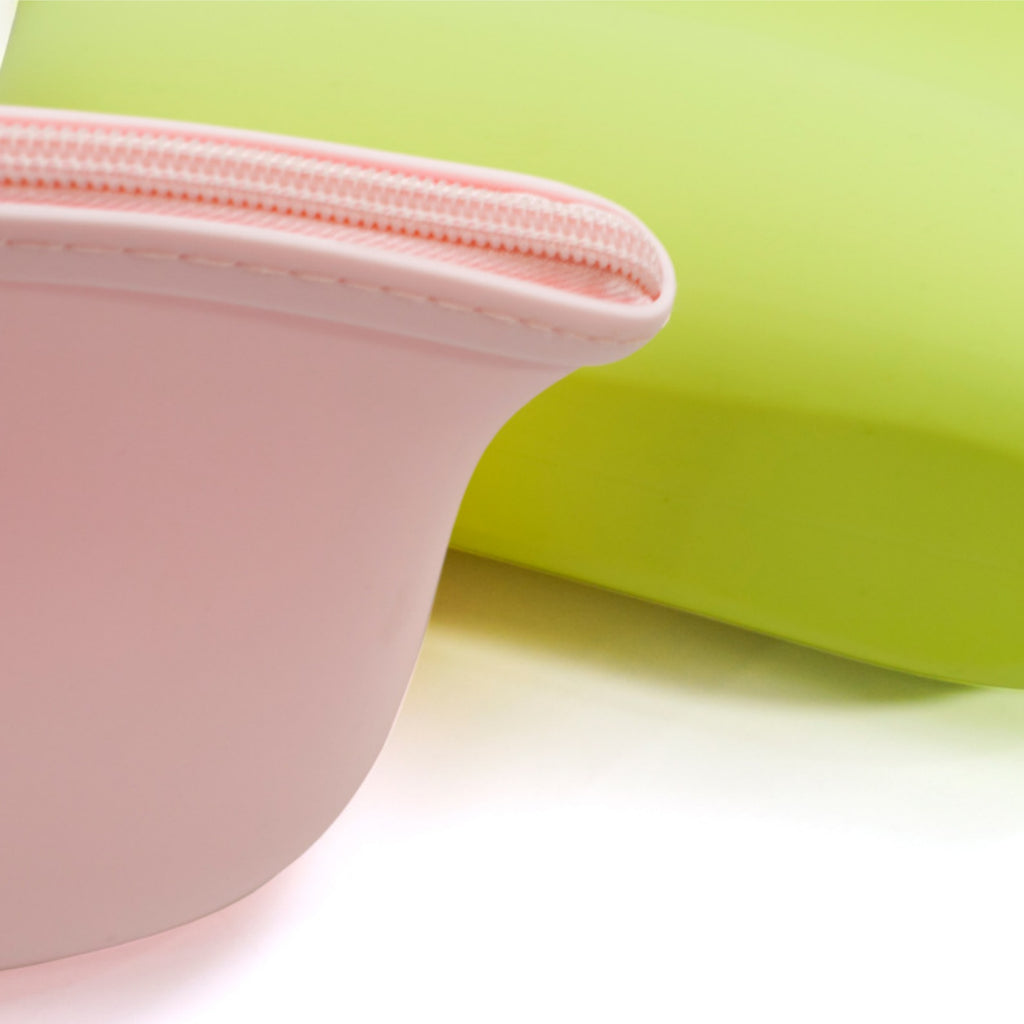 Silicone Makeup Organizer Bag