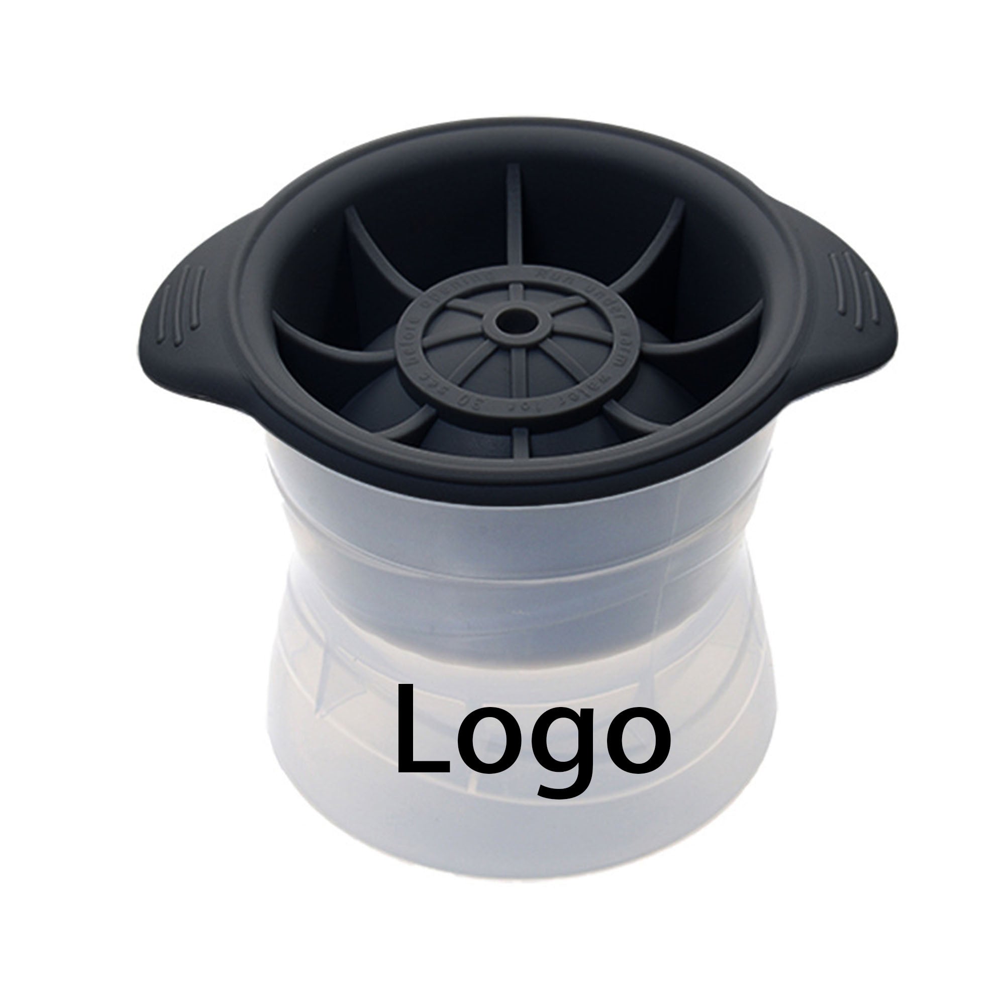 Ice Making Mold Or Silicone Ice Ball Maker