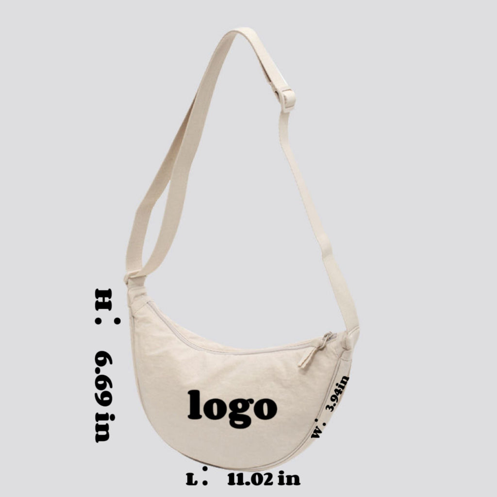 One Shoulder Dumpling Bag