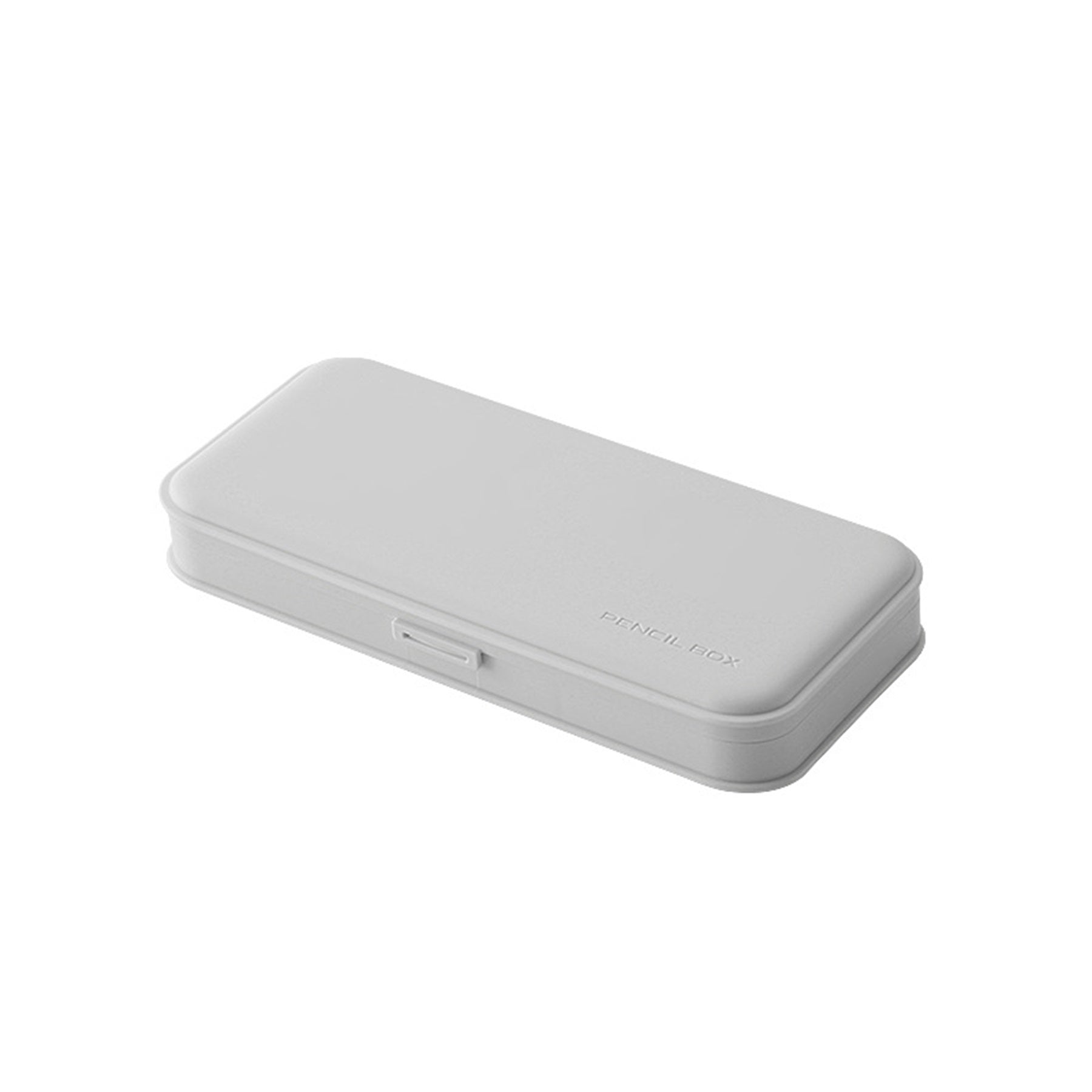 Macaron Color Single Layer Pencil Case