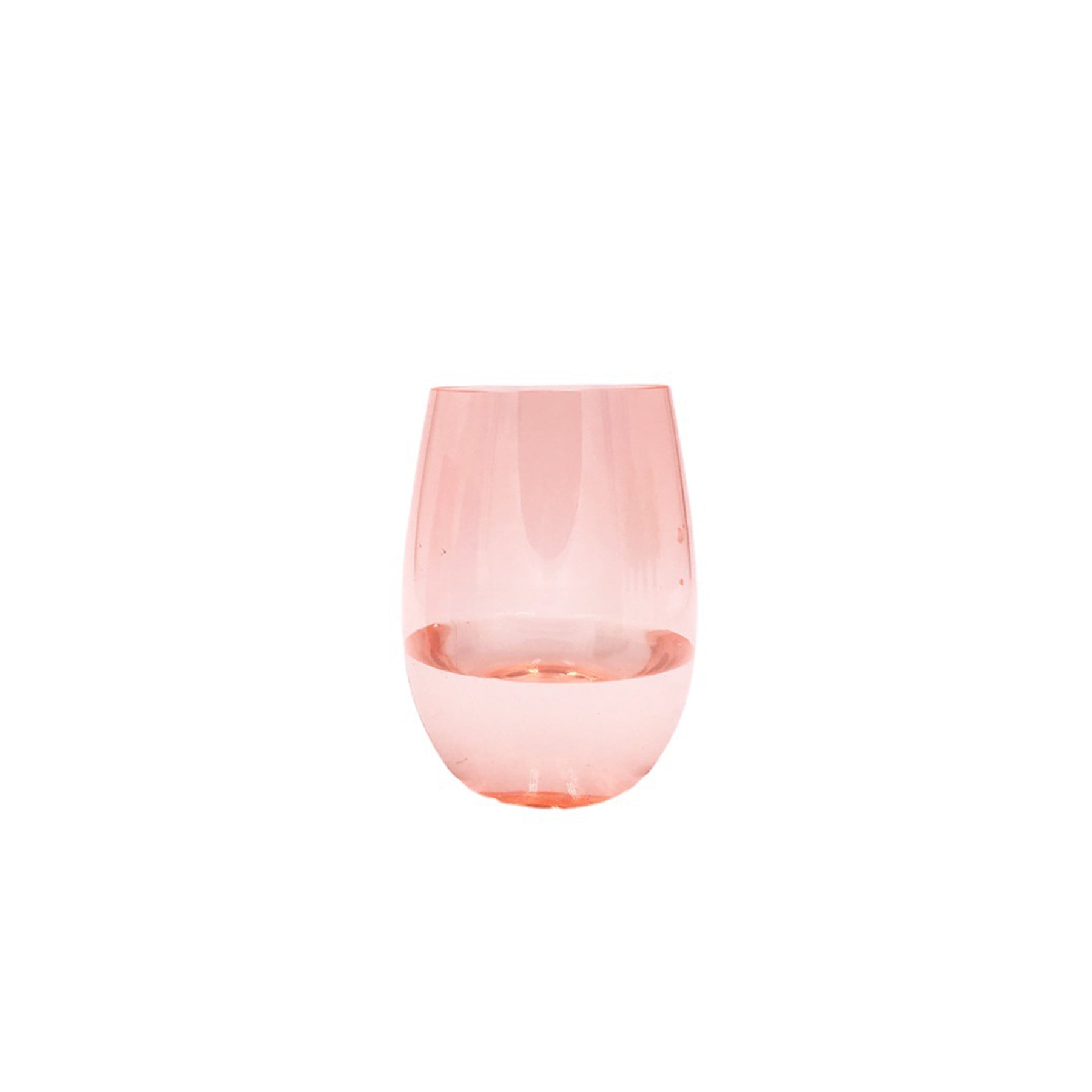 Plastic Wine Eggshell Cup