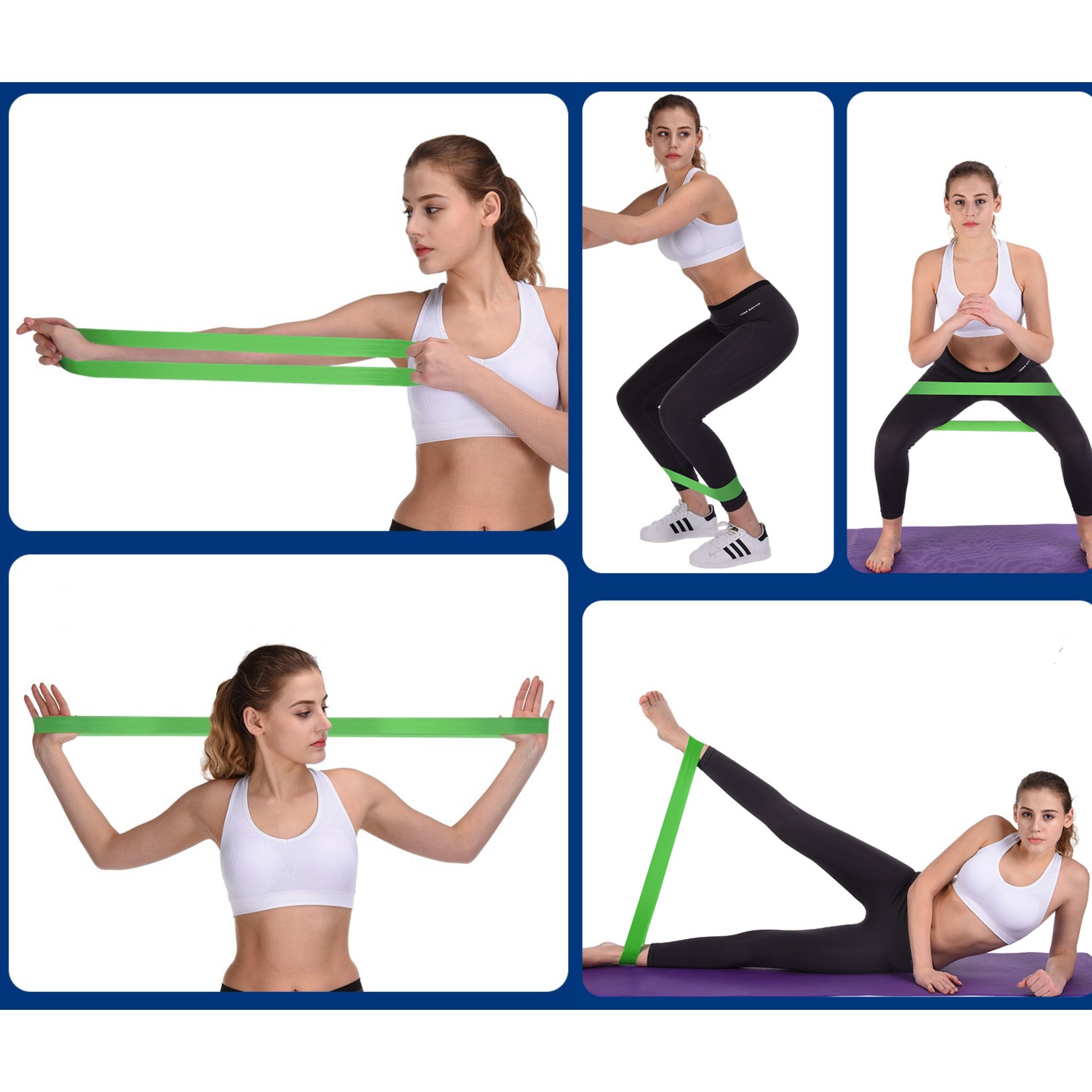 Latex Resistance Band