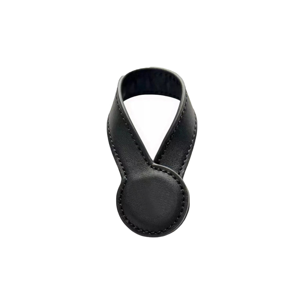 Multi-Use Leather Magnetic Hat Clip-Cap Holder Accessory