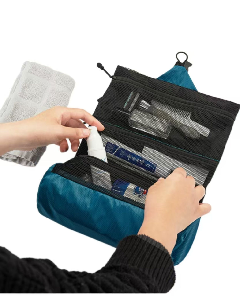 Waterproof Toiletry Bag