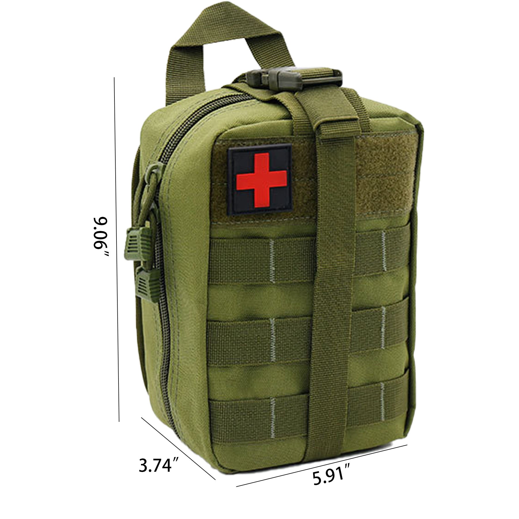 Tactical First Aid Kit