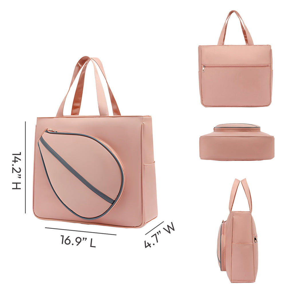 Tennis And Badminton Racket Shoulder Bag