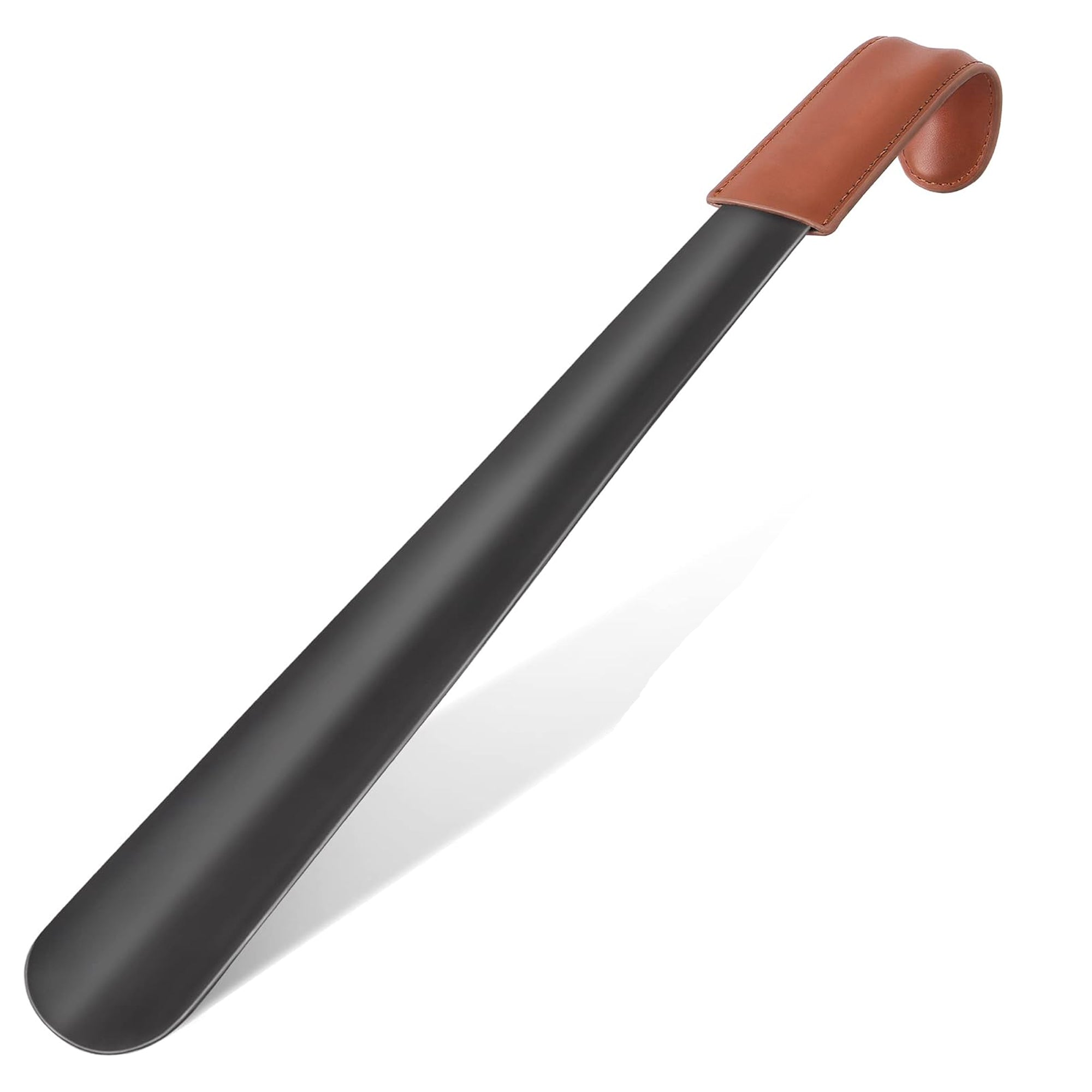 Metal Shoe Horn Long Handle For Seniors
