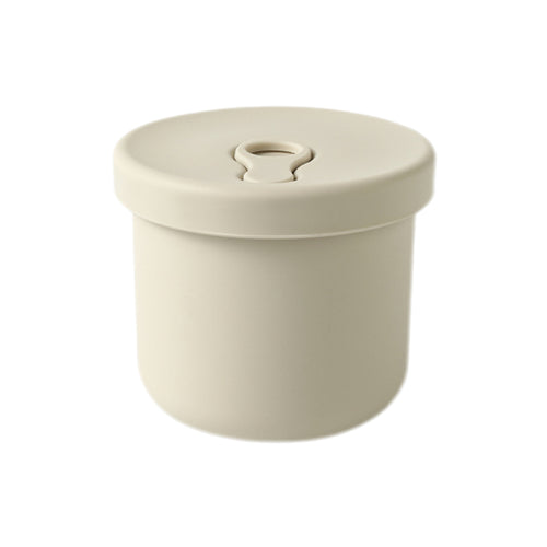 8.5oz Round Silicone Lunch Box