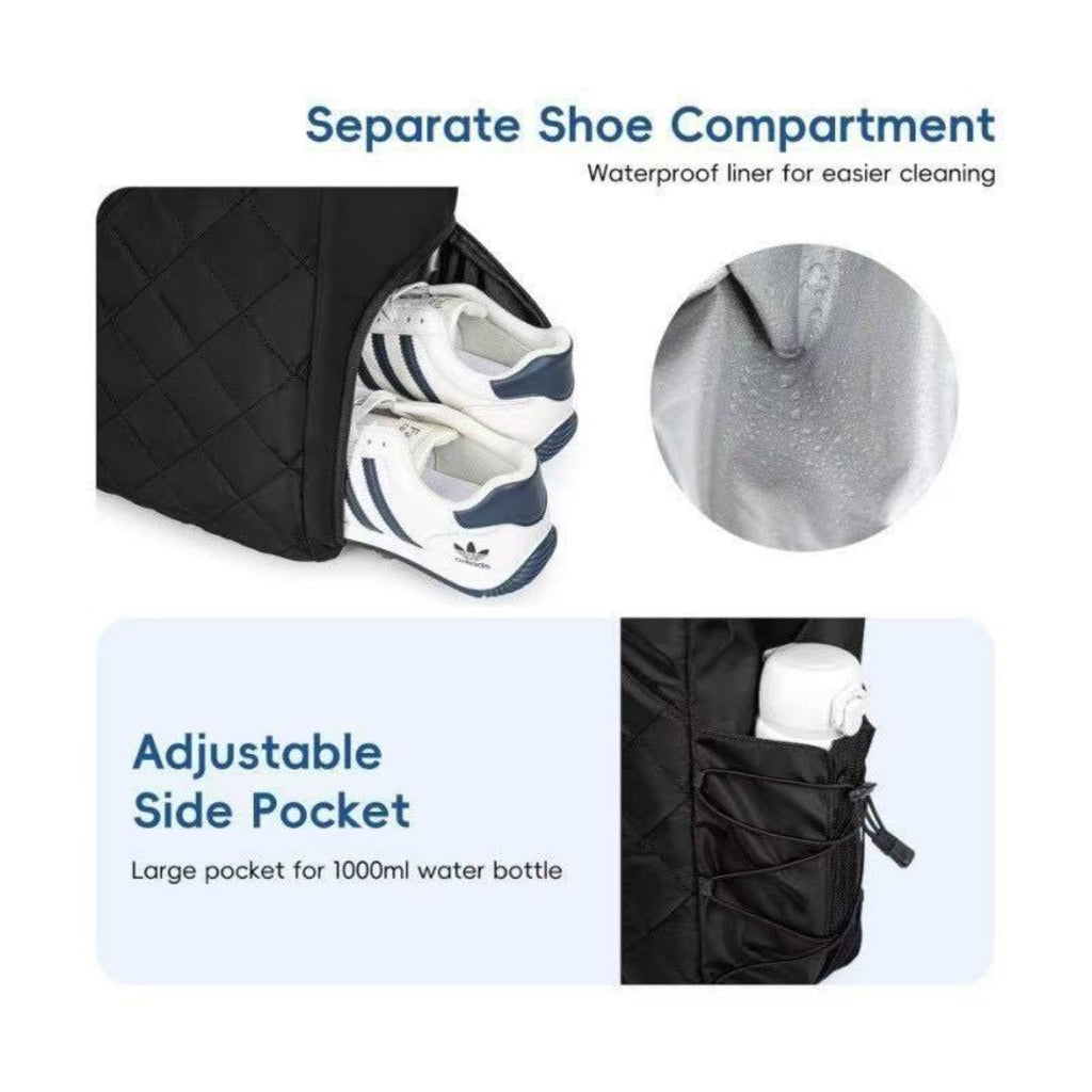 Multi-Functional Tennis Bag