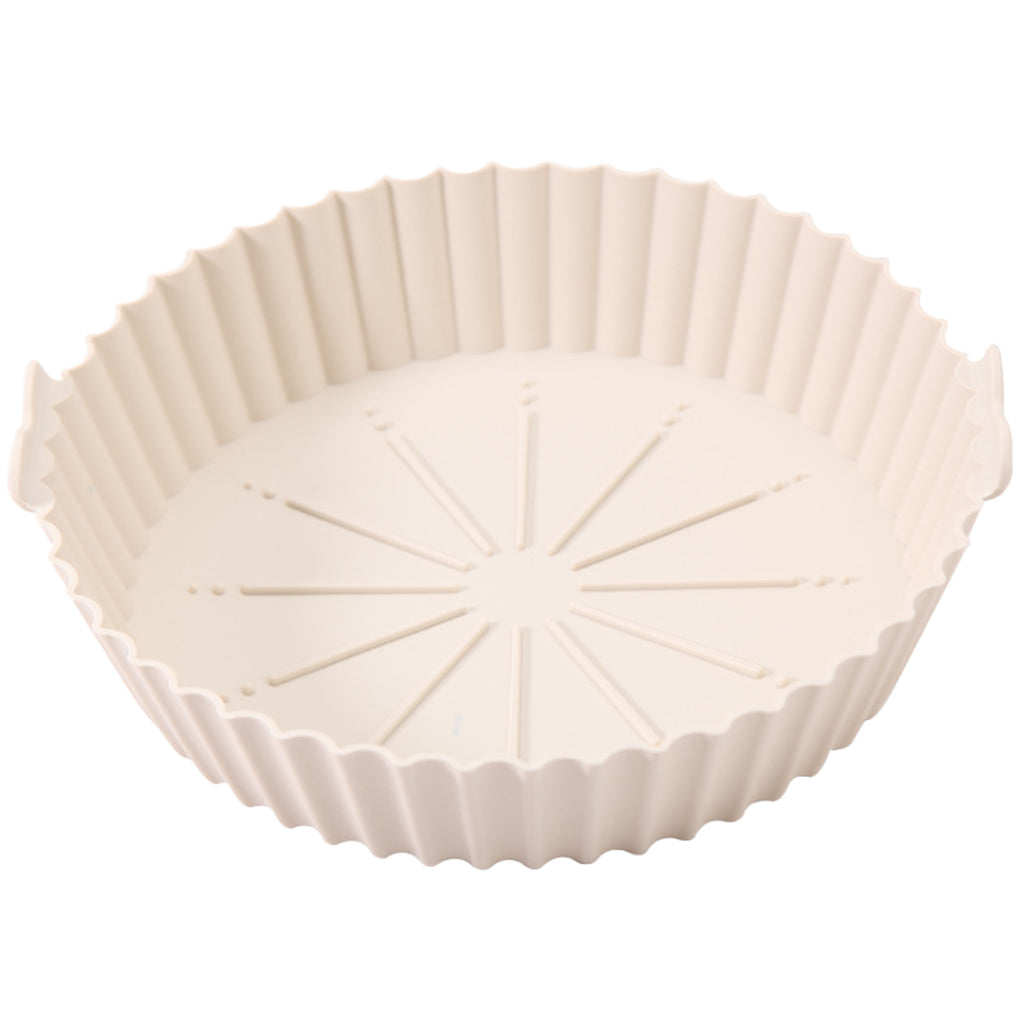 Round Baking Oven Silicone Baking Pan